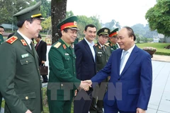 Ho Chi Minh Mausoleum to be reopened on December 5
