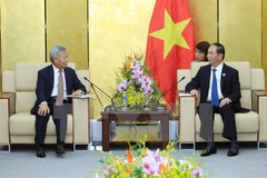 Vietnam wants AIIB to be effective regional development bank