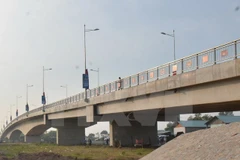 Vietnam, Cambodia inaugurate cross-border bridge