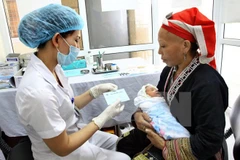 Japanese-funded project improves women’s health