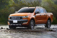 Ford Vietnam recalls 119 cars over airbag failure