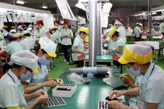 Occupancy rate at operational industrial parks at nearly 73 percent 