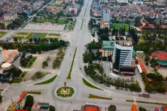 A corner of Hung Yen city (Photo: baodautu.vn)