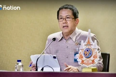 Jirayu Huangsap, spokesman for the Thai Prime Minister’s Office. (Photo: The Nation)