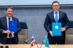 Thai-Kazakh economic and trade cooperation agreement signed