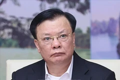 Dinh Tien Dung (Photo: VNA)