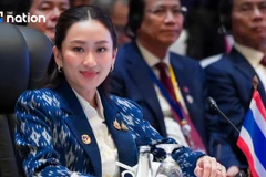 Thai Prime Minister Paetongtarn Shinawatra (Source: nationthailand.com)