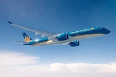 Vietnam Airlines will operate three flights per week on the Da Nang to Da Lat route. (Photo courtesy of company) 