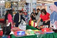 Vietnam attends 53rd International Fair of Algiers