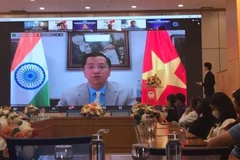 Vietnam, India foster cooperation in innovation, startup