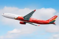 Vietjet offers promotions for SkyBoss, SkyBoss Business ticket classes