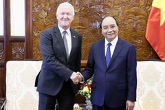 President receives outgoing Dutch, Swiss Ambassadors 
