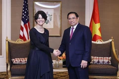 PM receives Los Angeles’s Deputy Mayor in San Francisco