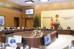 NA shows in-depth, reality-close operations through first extraordinary session 