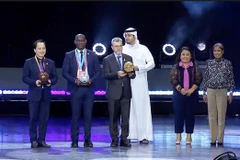 ASEAN countries win four awards at World Expo 2020 Dubai
