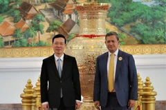 Senior CPV official meets with member of CPP Standing Committee