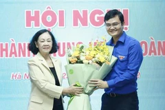 Ho Chi Minh Communist Youth Union has new leader