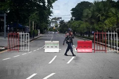 Myanmar pledges to implement five-point consensus with ASEAN this year