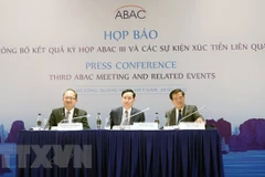 ABAC reports results of third meeting in 2022