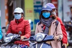 Northern Vietnam forecast to suffer powerful cold spell