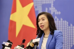 Vietnam opposes East Sea claims inconsistent with international law: spokesperson