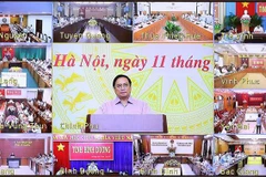 PM asks for greater efforts to promote sustainable recovery