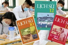 Senior high school students to have 52 history lessons each year