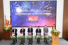 Phenikaa Group launches 2-million USD scholarship fund