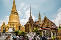 Thai gov’t boosting economic recovery through tourism
