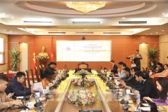 Hanoi hosts national forum on development of digital enterprises