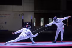Fencers to compete in regional, world championships in July