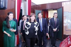 Ho Chi Minh City seeks to promote cooperation with Greece