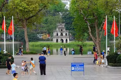 Hanoi tourism enjoys successful year despite difficulties