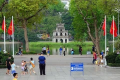 Hanoi tourism enjoys successful year despite difficulties