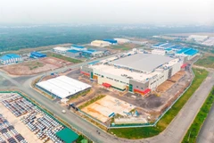 Foreign capital poured into industrial real estate