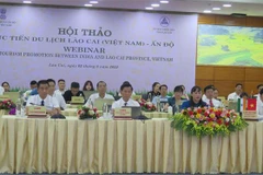  Workshop promotes Lao Cai - India tourism cooperation 