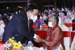 NA Chairman asks Tra Vinh to look towards eco-agriculture