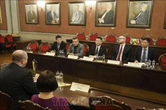 Vietnam, Slovakia foster cooperation between localities