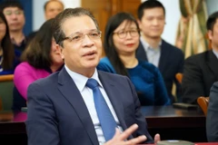 Vietnamese people in Russia, Israel, Mexico celebrate Lunar New Year