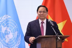 PM meets Permanent Delegation of Vietnam to the UN