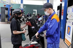 Petrol prices down after seven consecutive increases