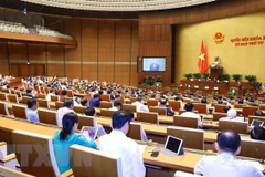 Lawmakers mull over crime prevention and combat