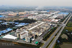 IP project in Da Nang attractive to investors