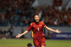 SEA Games 31: Vietnam win over Thailand to take gold in women’s football