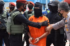 Indonesia jails militant from group linked with Al-Qaeda