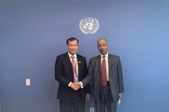 Vietnam looks to strengthen defence, security ties with US, UN