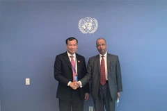 Vietnam looks to strengthen defence, security ties with US, UN