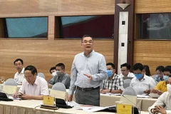 Officials detail crackdown on fake news, wrongdoings in capital market
