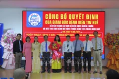 US organisation helps improve infection control, investigation for medical establishments