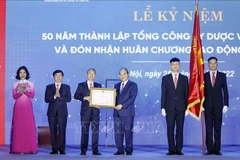 President hails health care sector's achievements